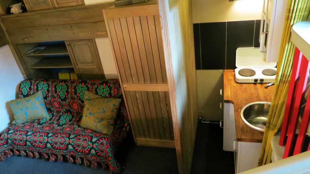 Apartment Carezza カレッツァ・アル・ラーゴ エクステリア 写真