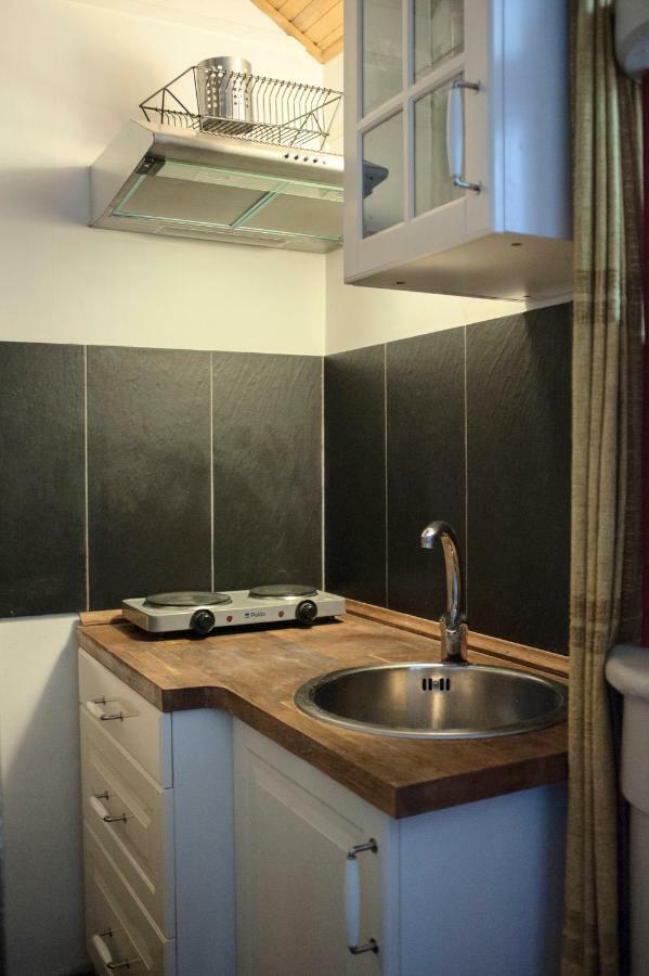 Apartment Carezza カレッツァ・アル・ラーゴ エクステリア 写真